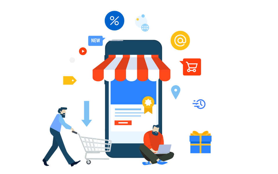 eCommerce Mobile App Development: 7 Tips For A Successful Shopping App