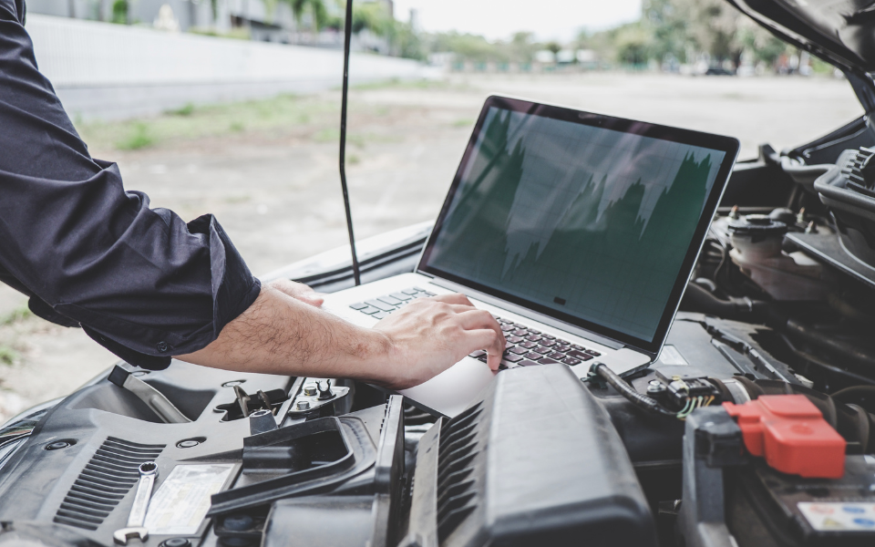 Automated GPT Simplifying Automotive Diagnostics and Repairs