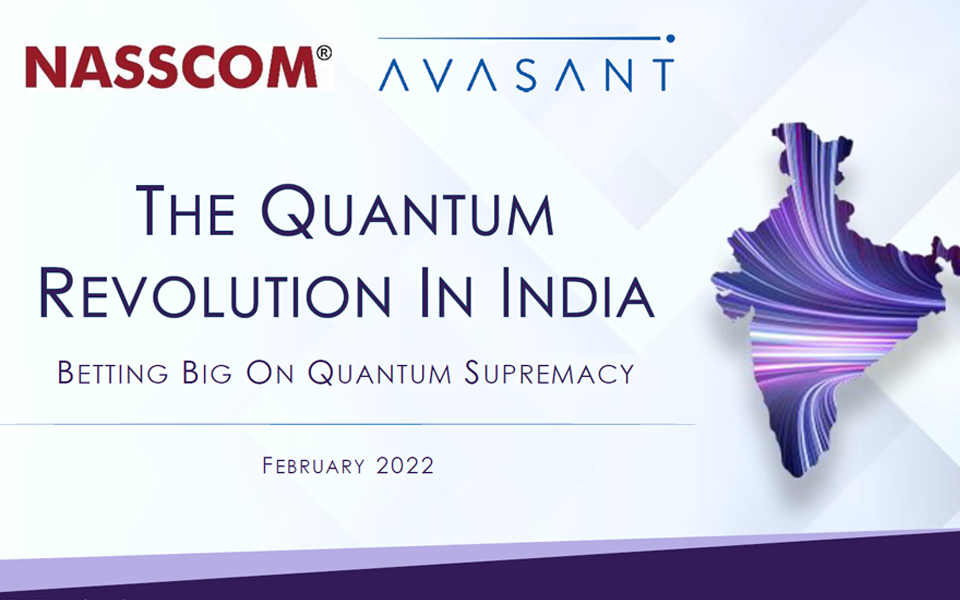 The Quantum Revolution in India – Betting Big on Quantum Supremacy