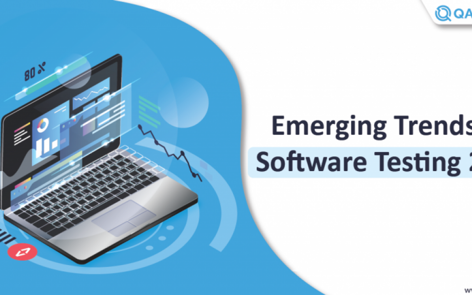 6 Emerging Trends that will transform Software Testing