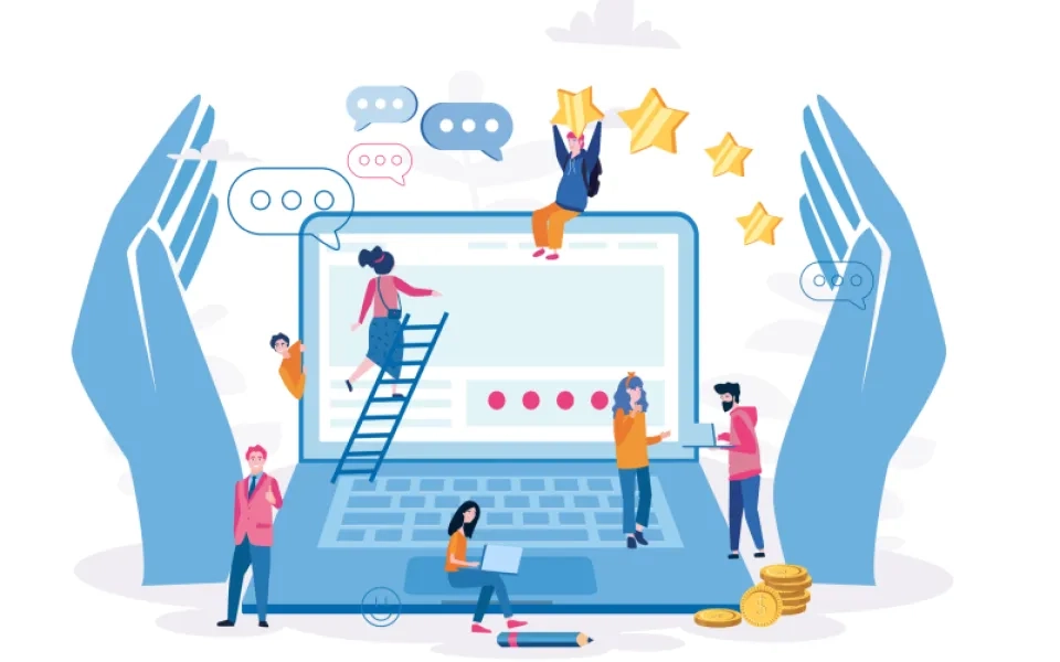 7 SMALL STEPS TO RE-INVENT EMPLOYEE EXPERIENCE IN THE NEXT NORMAL