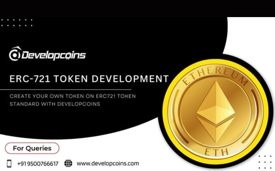 Role of ERC 721 Token On The Gaming Industry
