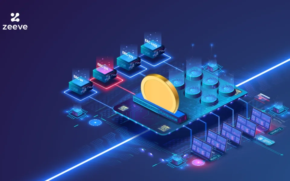 Introduction to Token Standards: ERC-20, ERC-721, ERC-777, and ERC-1155