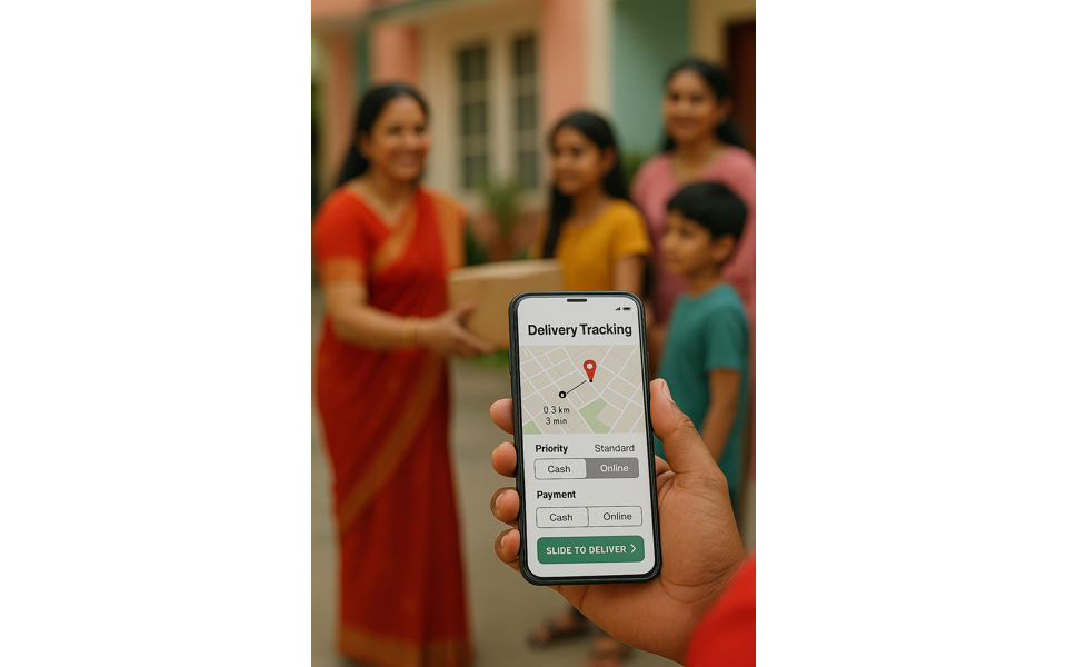 Behind the Instant Deliveries: The Hidden Realities of Quick Commerce Work