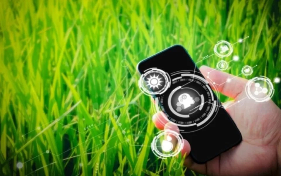 Agritech for Agriculture 4.0- Growing More with Less