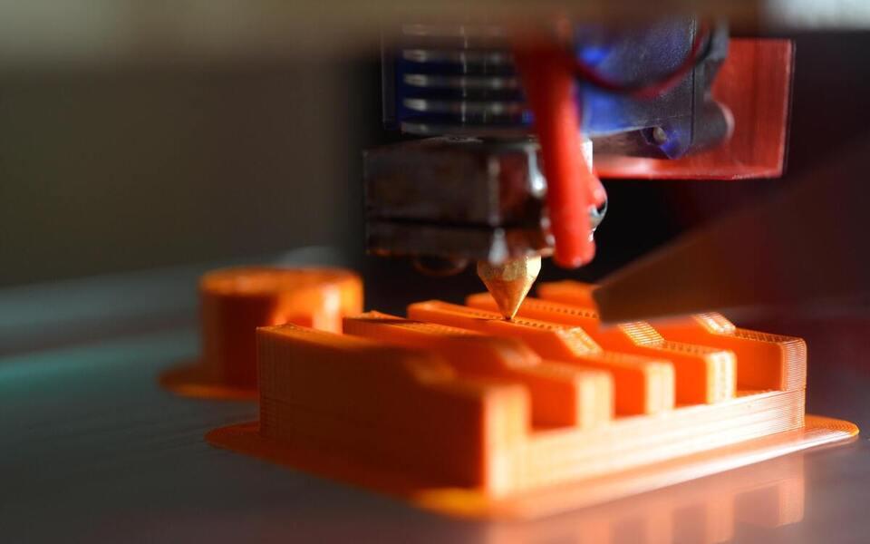 3D Printing – Flex manufacturing with new design possibilities