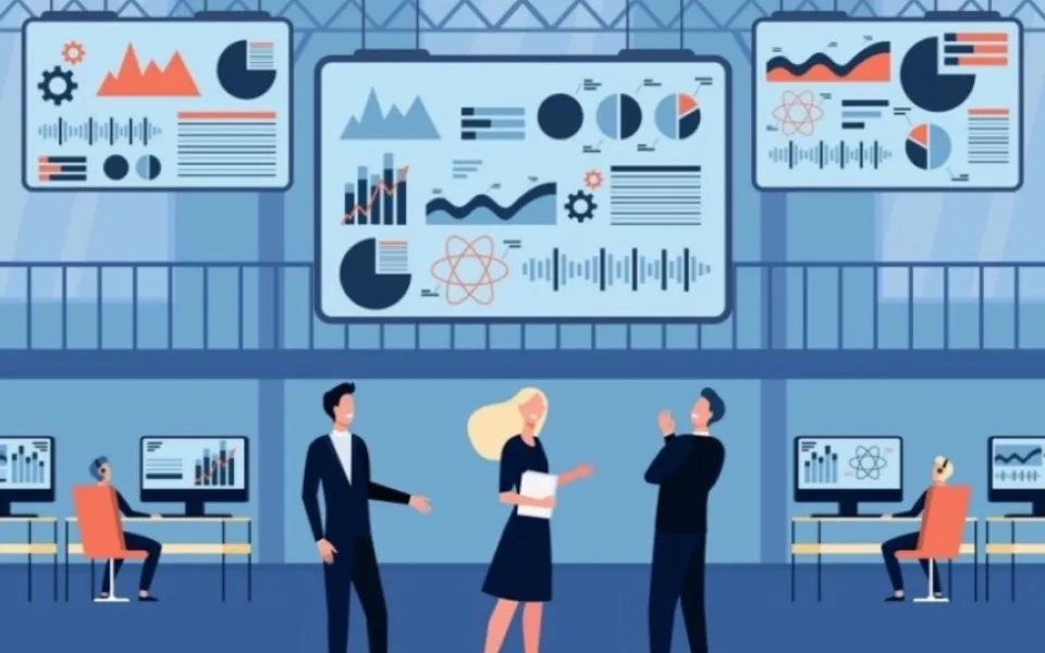 Unlocking the Power of Data for Business Transformation