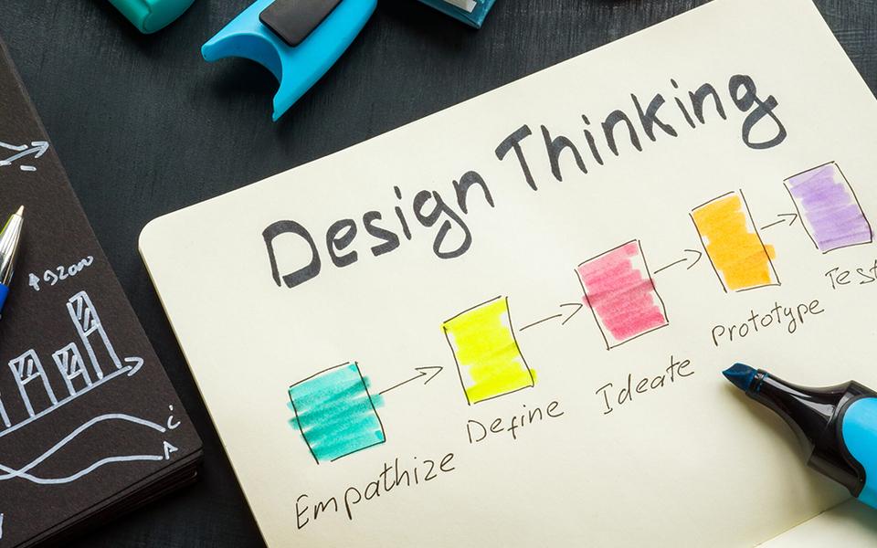 Design Thinking Can Take on Challenges in a Digital-first World