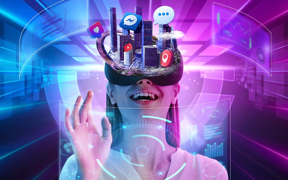 The Impact of the Metaverse on the Business Arena - The Future of Work  Exchange