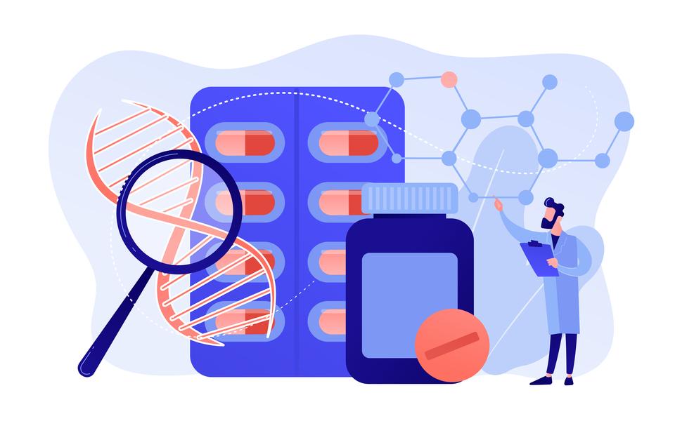 Opportunities for Digitalization in Pharma & Life Sciences