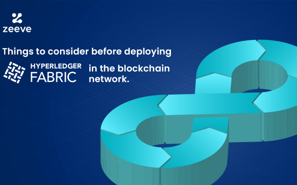 Crucial Considerations Before Deploying Hyperledger Fabric in the Blockchain Network in 2023