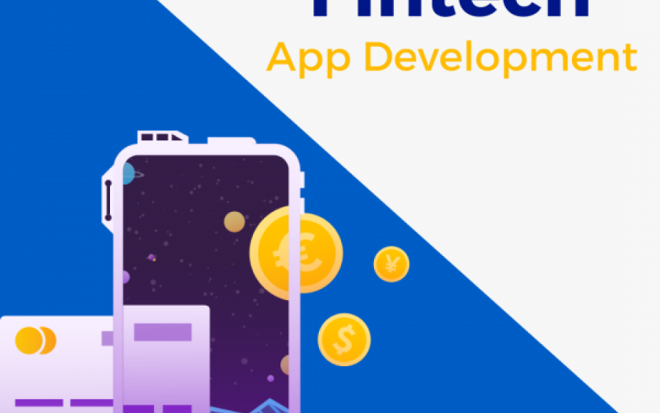 Fintech App Development - Growth Statistics