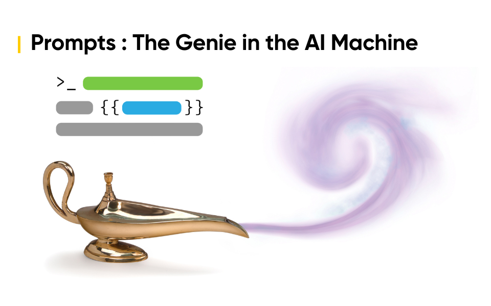 Prompt Engineering: The Key to Unlocking the Genie of Generative AI