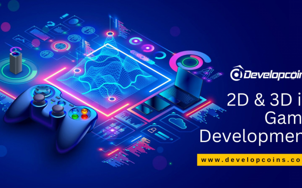 Decoding Dimensions: Navigating the Choice Between 2D and 3D in Game Development