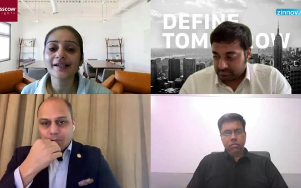 Key GCC Trends in the BFSI Landscape | Tech Talks with NASSCOM Insights