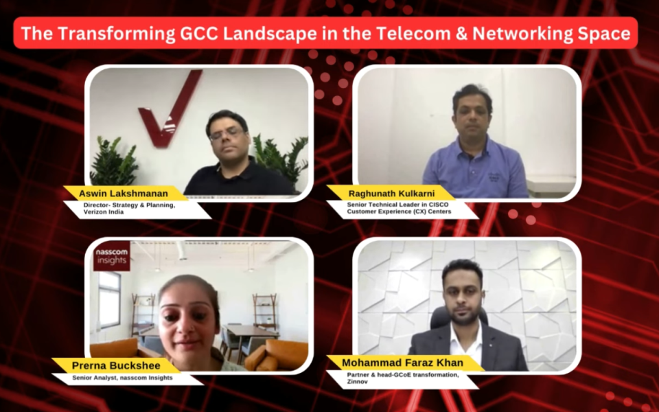 The Transforming GCC Landscape in the Telecom & Networking space - Part 2 | Tech Talks