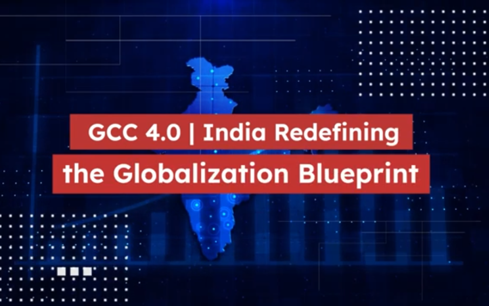 What are some emerging trends in the Indian GCC landscape? | nasscom Insights