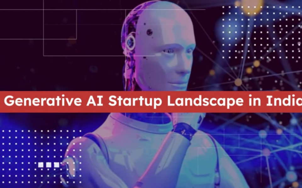What are the top opportunity areas for Indian generative AI startups?
