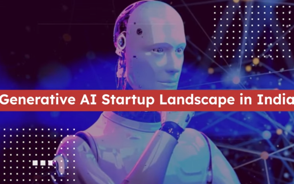 What are key challenges that Indian generative AI startups face today?