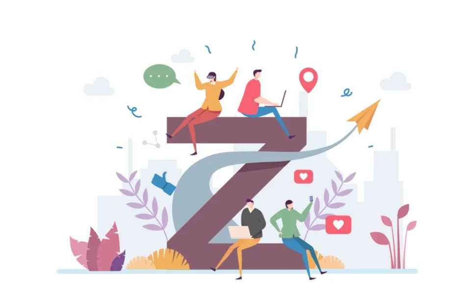 WHERE TO START WHEN HIRING GEN Z EMPLOYEES?