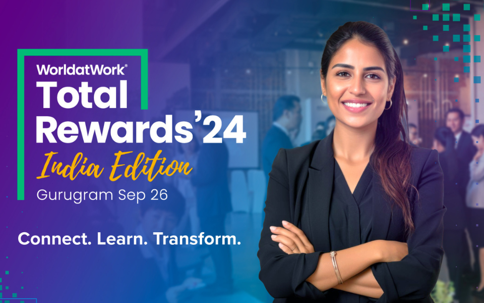  TOTAL REWARDS'24 INDIA | GURUGRAM