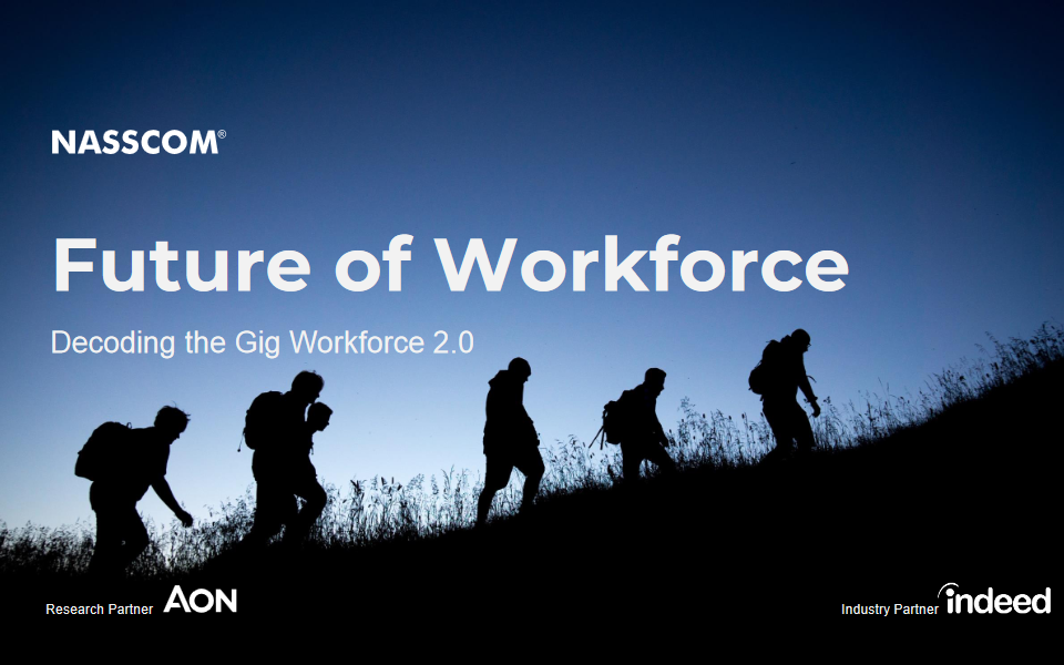 Gig Workforce - A solution for the growing tech talent demand supply gap