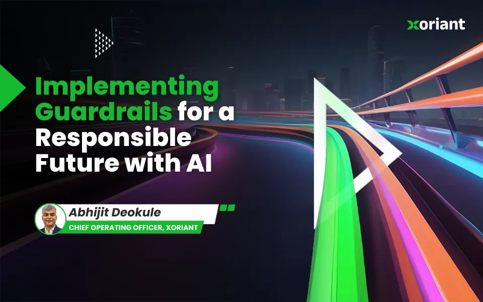 Implementing the Guardrails for a Responsible Future with AI