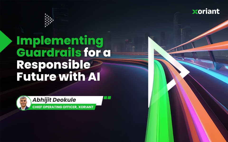Implementing the Guardrails for a Responsible Future with AI