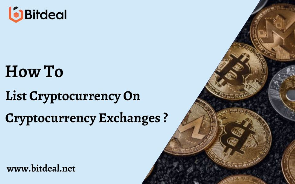 A Guide To Listing Your Cryptocurrency On A Cryptocurrency Exchange