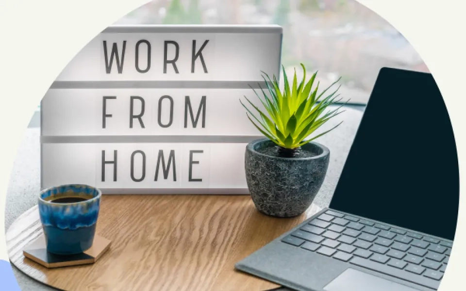 6 MORNING HABITS THAT CAN AFFECT HOW YOU WORK FROM HOME