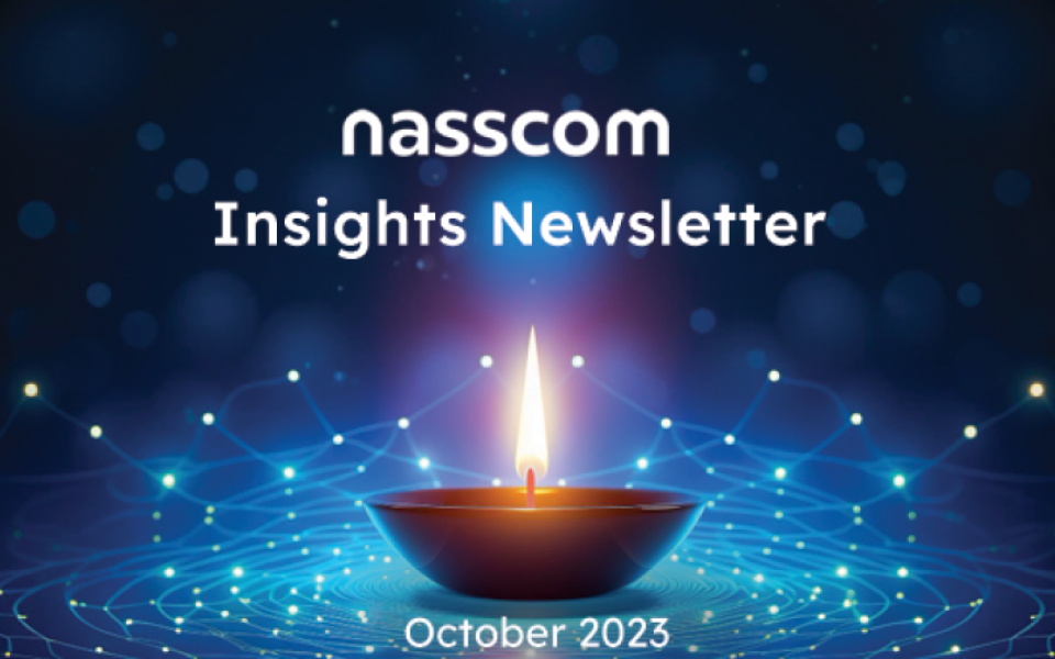  NASSCOM Insights Newsletter- October 2023 