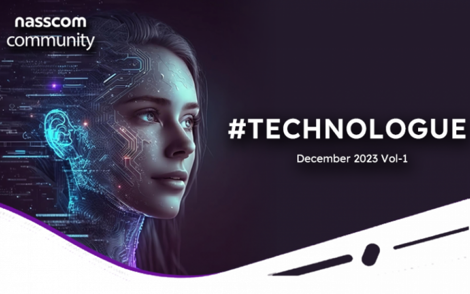 nasscom Technologue 2.0-December vol-1