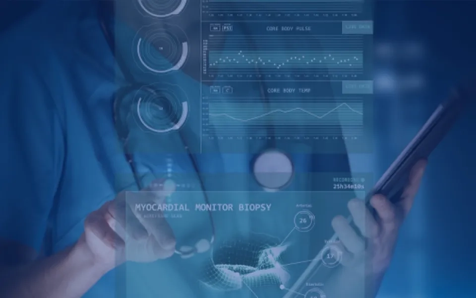 A GLIMPSE INTO THE HOSPITAL OF THE FUTURE: PART 2