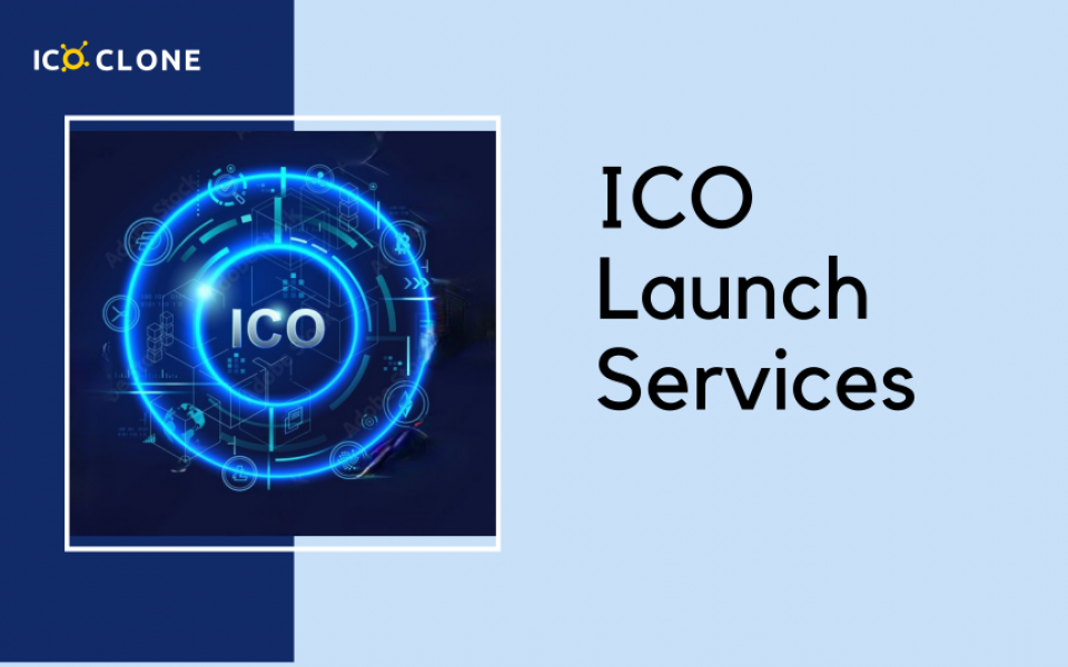 Find the Best ICO Launch Service Provider