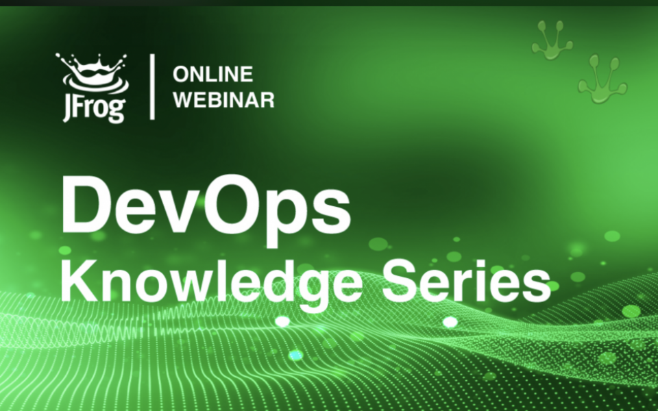 SCALING YOUR DEVOPS PLATFORM FOR ENTERPRISE GROWTH [INDIA]