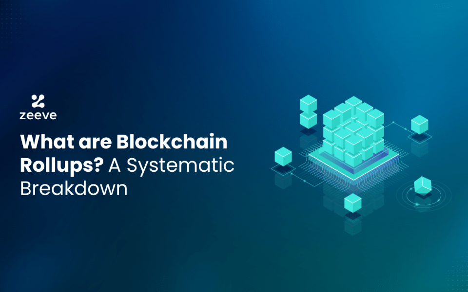 What are Blockchain Rollups? A Systematic Breakdown