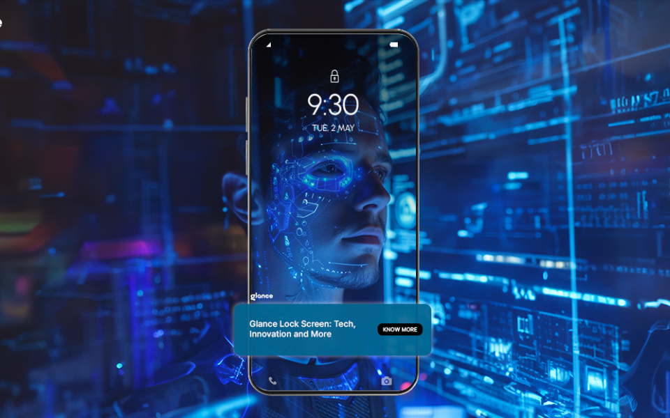 AI-Powered Lockscreen: Your Shield Against Digital Chaos