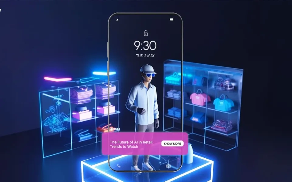 The Benefits of AI for Small Retailers