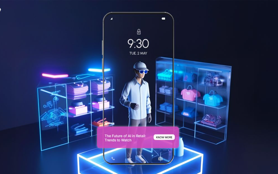 The Benefits of AI for Small Retailers