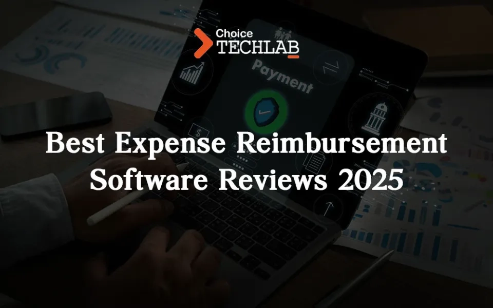 Best Expense Reimbursement Software Reviews 2025