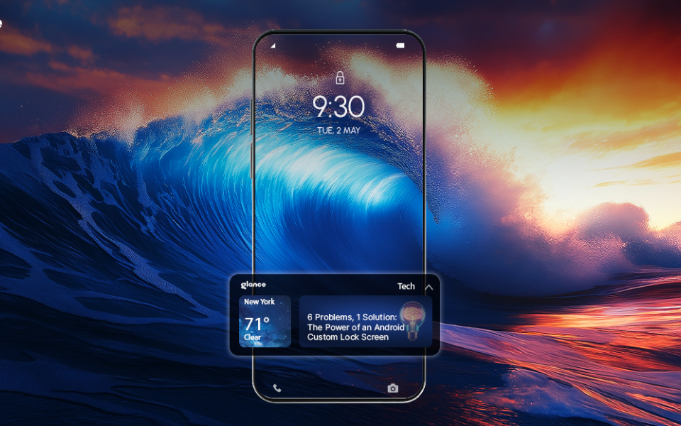 How You Can Master Work-Life Balance with the Customize Lock Screen?