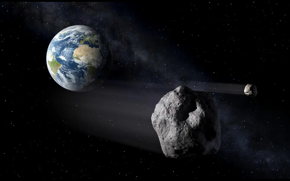 The Urgent Hunt for Asteroids: Safeguarding Humanity's Future