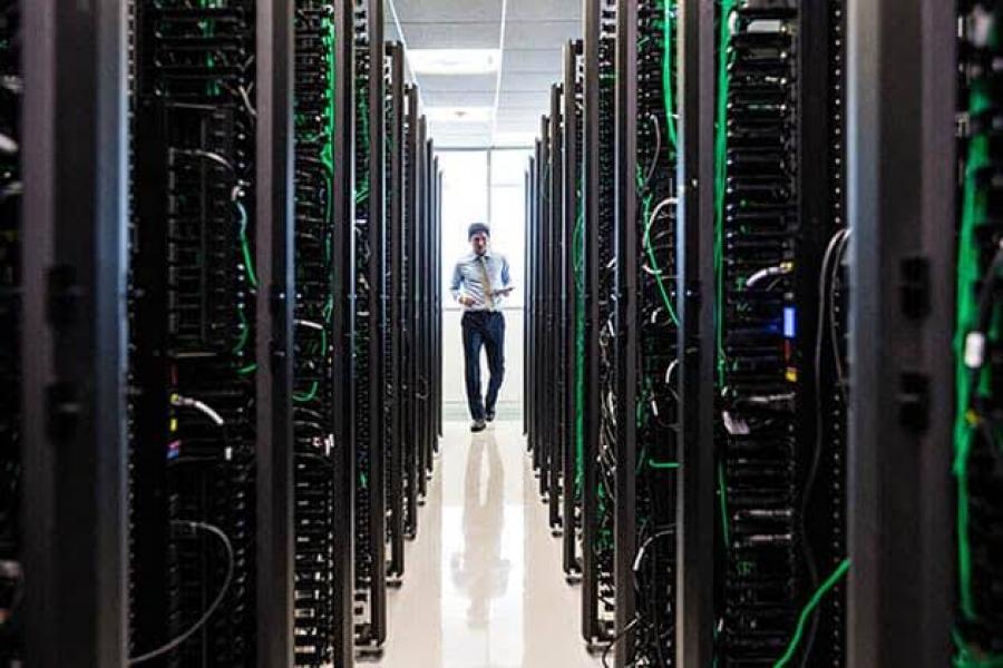 How technology providers can address data centre cooling challenges