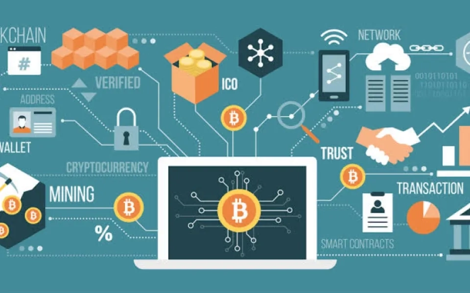 Blockchain Technology: A Way To Leverage The Demographic Dividend In India