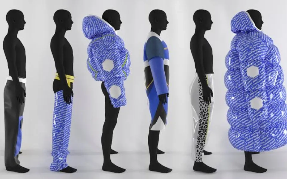 How Technology can Help Make Fashion Sustainable?