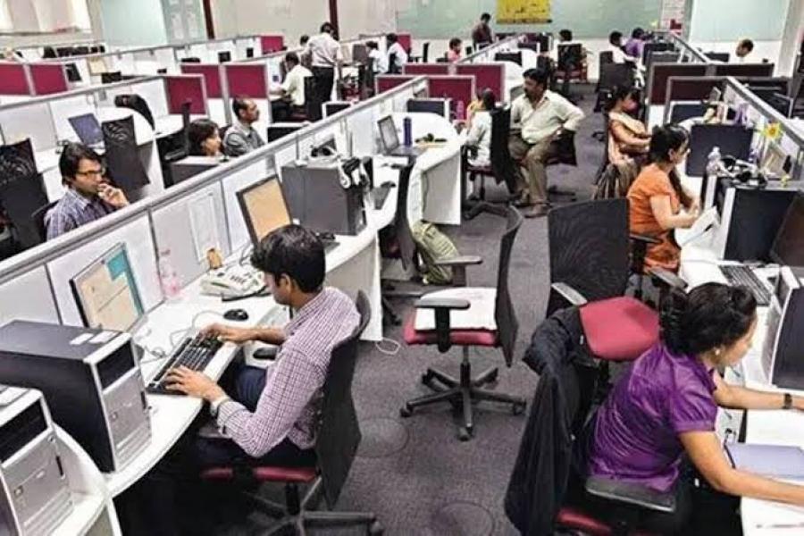 Increase in demand for contractual staff in IT sector 