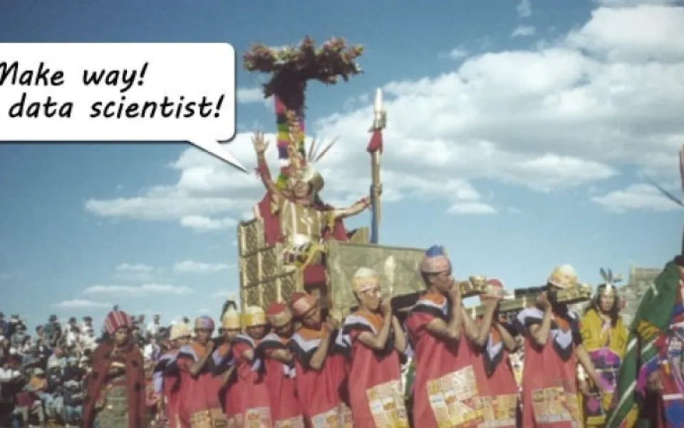 The “Science” in Data Analysis