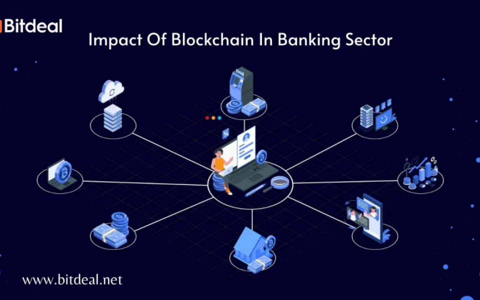 The Blockchain Era: Revolutionizing Traditional Banking Processes