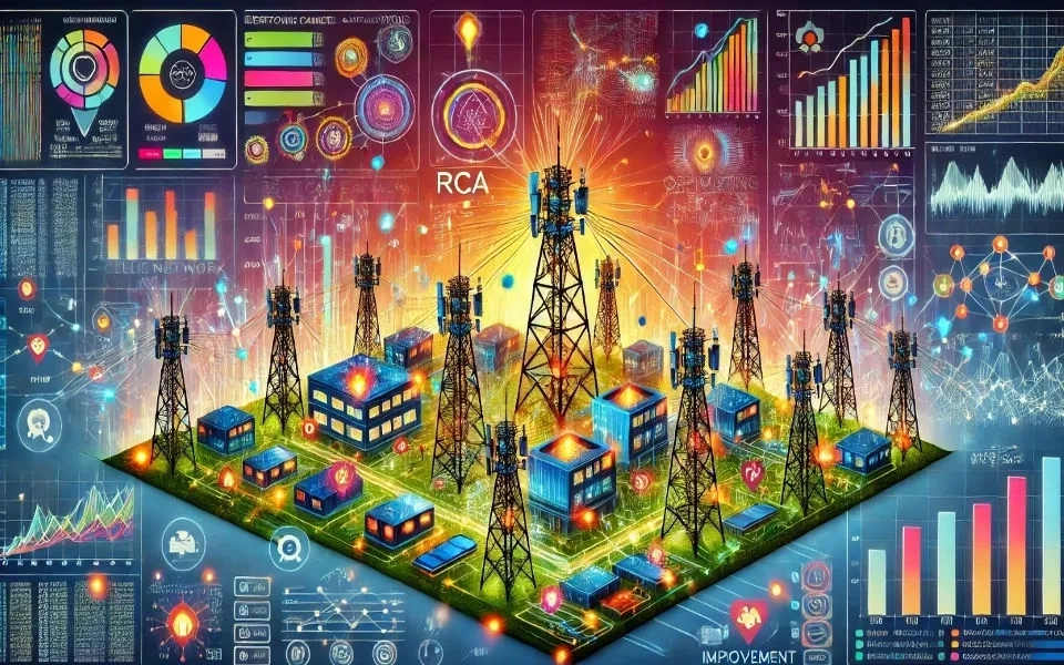 Explainable Root Cause Analysis in Mobile Networks | Cyient