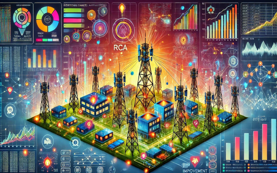 Explainable Root Cause Analysis in Mobile Networks | Cyient